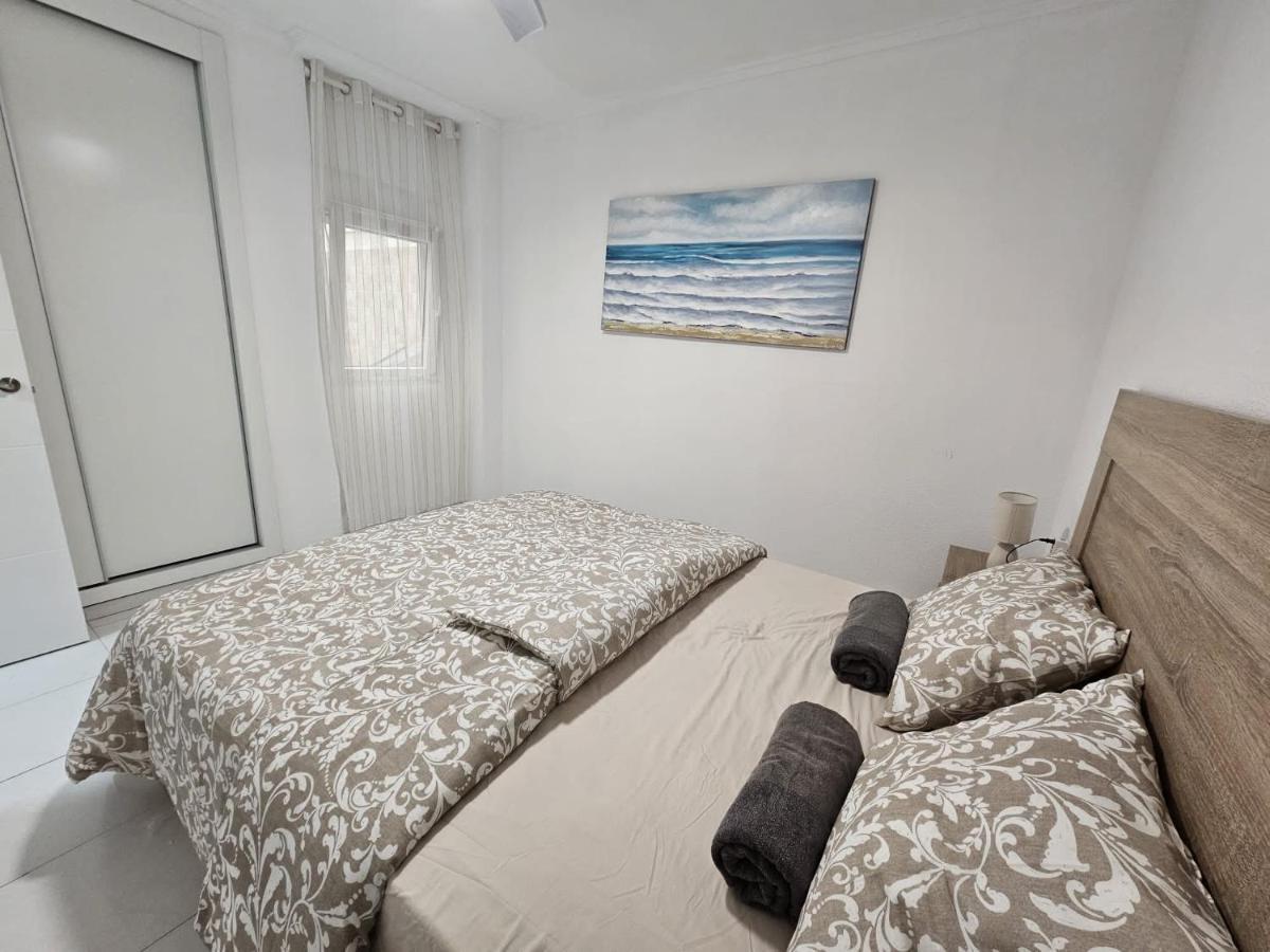 Hda Apartment 2. Torrevieja Exteriör bild