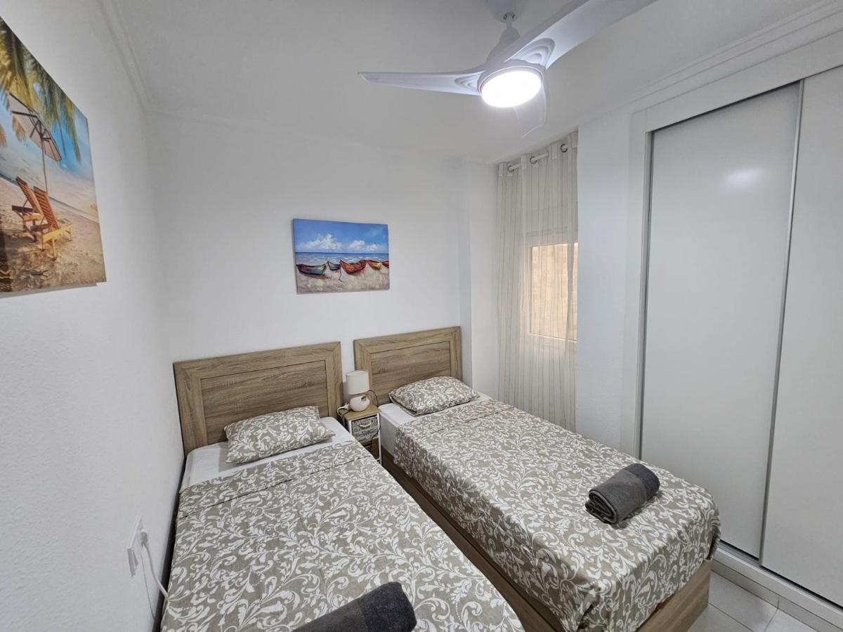 Hda Apartment 2. Torrevieja Exteriör bild