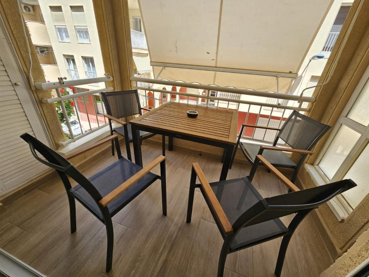 Hda Apartment 2. Torrevieja Exteriör bild