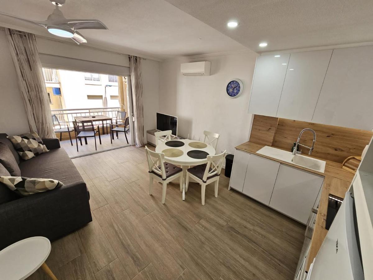 Hda Apartment 2. Torrevieja Exteriör bild